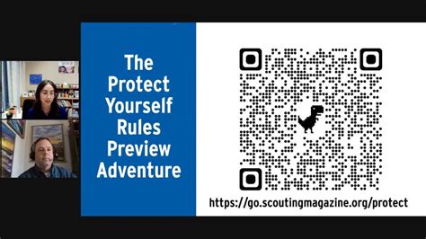 Learn About The Protect Yourself Rules Preview Adventure For Cub
