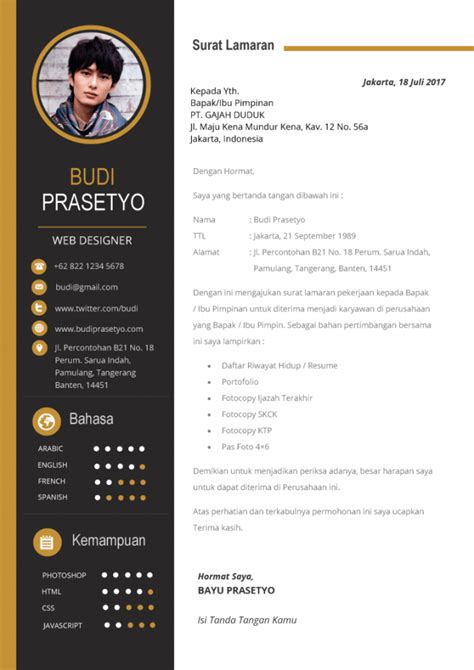Kabupaten banyuwangi terkenal akan nasi tempong, rujak soto, pecel pitik, dan pecel rawon. Cara Membuat CV yang Menarik Agar Mudah Diterima Kerja ...