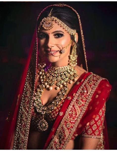 Indian Bridal Jewelry Trends 2019 Fashion Foody
