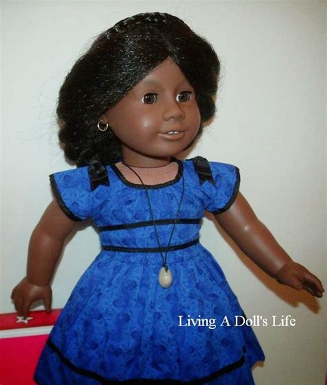 living a doll s life opening beforever addy s meet outfit