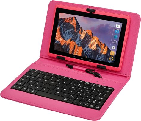 Tablet Pc 7 Inch Android Quad Core Tablet Computer With