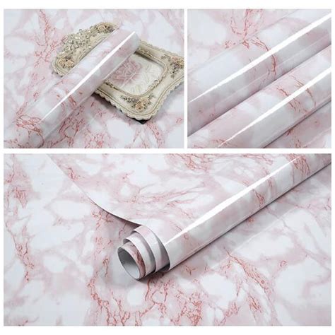 Sayfut 236 X 40 Or 236 X 197 Marble Pattern Water Resistant