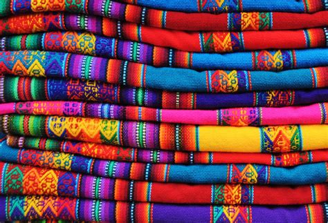 How Peruvian Textile Art Influenced The Fashion Industry Brasa