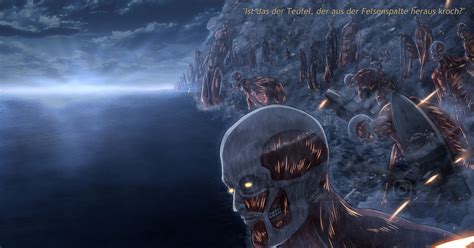 Clip Studio Paint Shingeki Attack On Titan March Of Wall Titans Pixiv