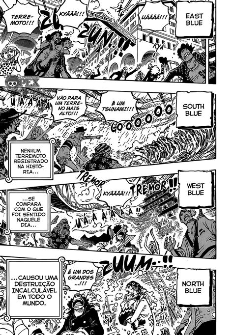 One Piece Capítulo 1089 Manga Online