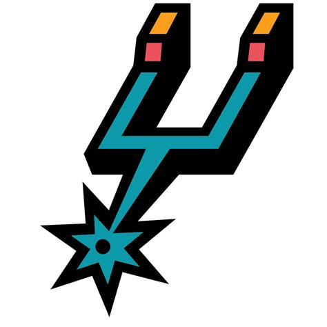 Download free spurs png png with transparent background. Made a little modern fiesta logo for any NBA2k fans on ...