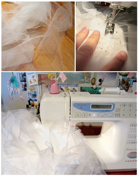 Bjork Swan Dress How To Make A Full Costume Sewing On Cut Out Keep