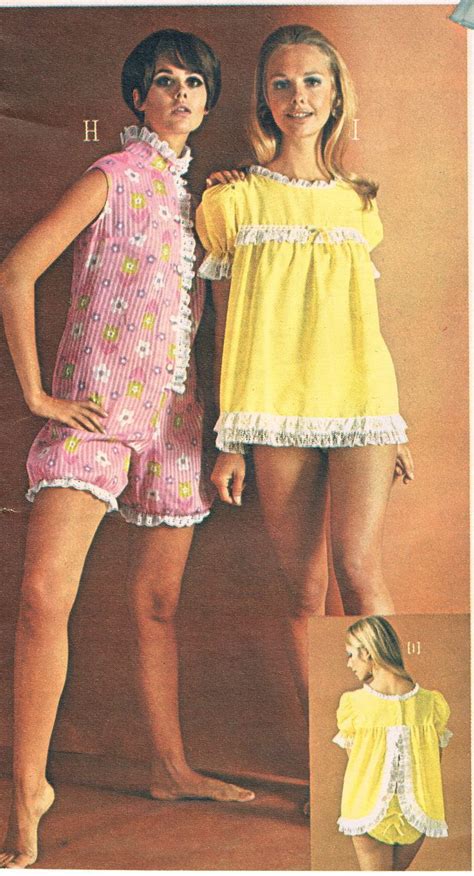 Penneys Catalog 60s Colleen Corby And Cay Sanderson Retro Fashion