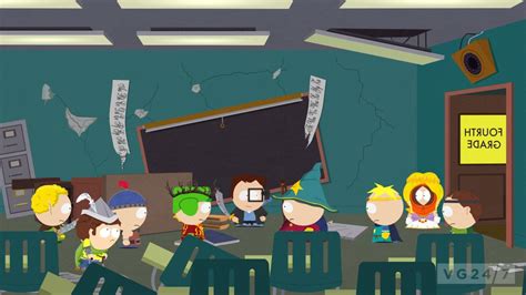 South Park The Stick Of Truth Previews Start Landing New