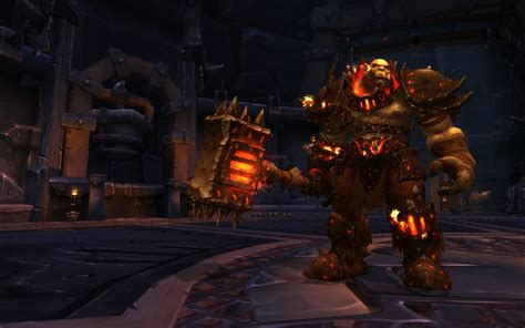 Blackrock Foundry Raid Guide World Of Warcraft Players Prepare To