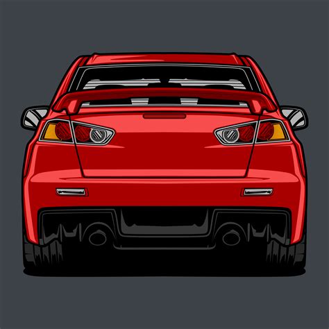 Desenhos De Carro De Lado