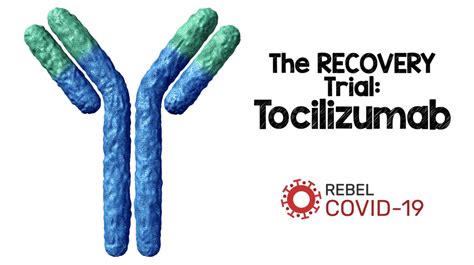 Tocilizumab Rebel Em Emergency Medicine Blog