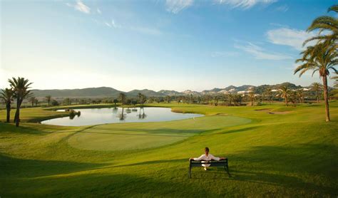 La Manga Golf Club Golf Resort In The Region Of Murcia Lecoingolf