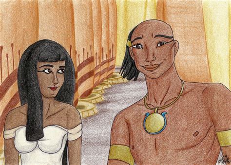 egyptian love by kisuki89 on deviantart