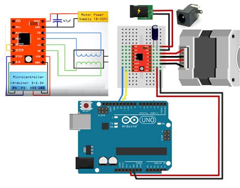 Control 8 Stepper Motors With Arduino Uno Or Due Using Cnc Shield