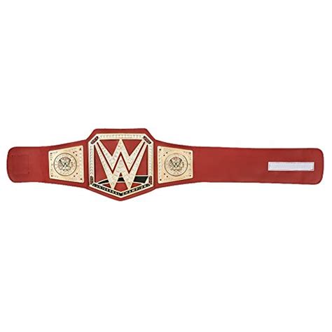 Wwe Universal Championship Toy Title Belt 2017 Gold Pricepulse
