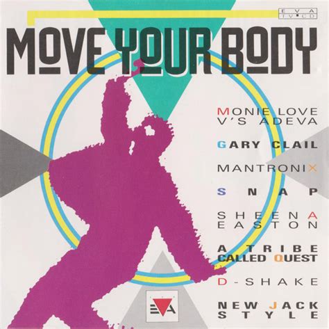 Move Your Body 1991 Cd Discogs