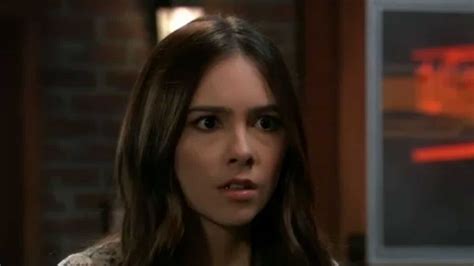 General Hospital Haley Pullos Is Playing Molly To Perfection