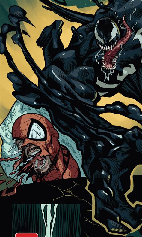 Venom Symbiote Earth 73640gallery Marvel Database Fandom