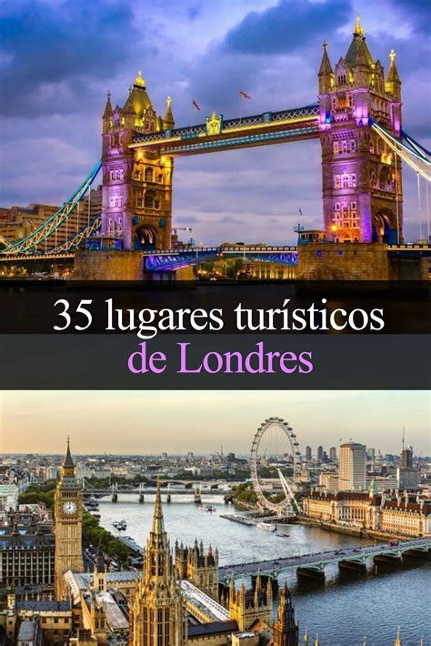 35 lugares turísticos de Londres que debes conocer - Tips ...
