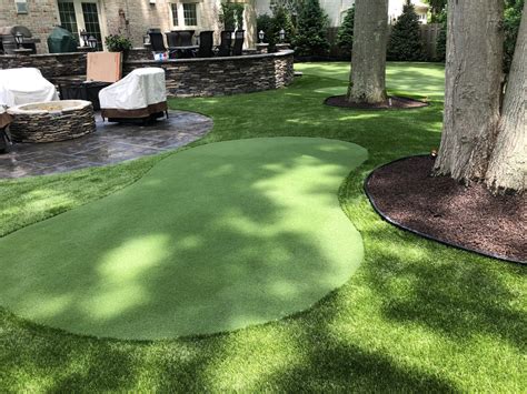 The Best Artificial Grass For Putting Green