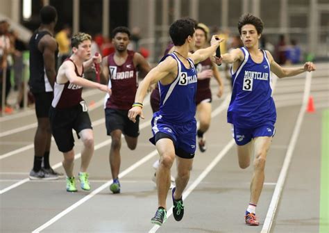 Fun relay race games for indoors and outdoors, group, family, party and playground relays. Track & Field: Bigsby, relays excel as indoor season rolls ...