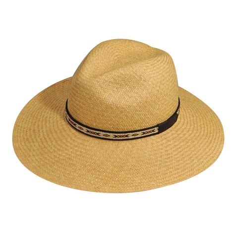 Pantropic Southwest Sunblocker Wide Brim Sun Hat