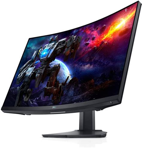 32 Inch Dell S3222dgm Curved Gaming Monitor Is Now The Cheapest Its