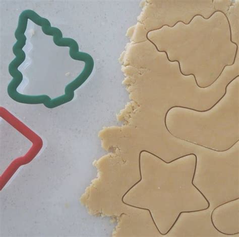 The Best Christmas Cut Out Biscuit Recipe Create Bake Make