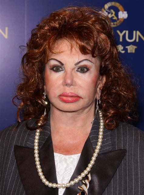 Jackie Stallone Is 91 This Year And Looks Younger Than Ever Sort Of