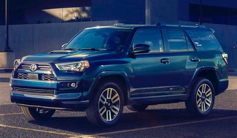 2023 Toyota 4runner Limited Redesign 2023