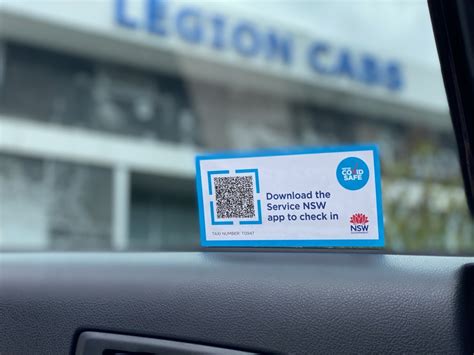 Use this service to create a qr code for display in your venue. COVID-19 safety measure: QR codes in taxis | Point to Point