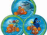 Finding Nemo Party Plates Images