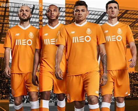 Shop the officially licensed porto apparel and gear including porto jerseys, kits, shirts and merchandise online. FC Porto 2017/18 New Balance Away Kit - FOOTBALL FASHION.ORG