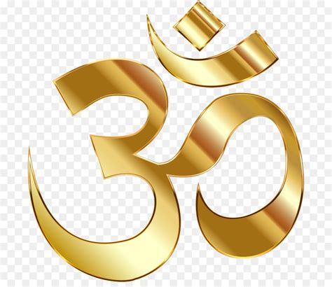 Hinduism Om Religion Symbol Sign Hinduism Png Download 946980