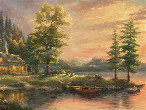 Check spelling or type a new query. Art For Cabins & Vacation Homes | Paintings & Art ...