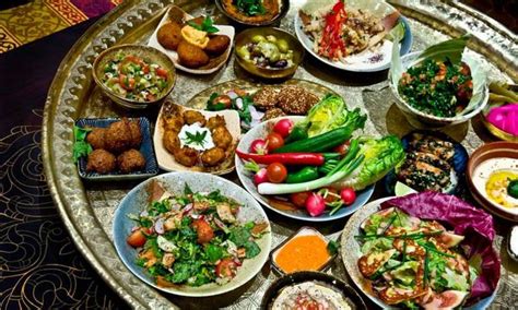 Comida árabe Recetas Sencillas De Platos árabes Realmente Sabrosos