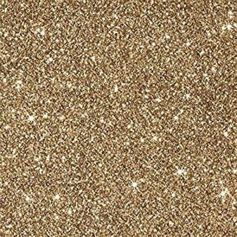 Champagne Gold Glitter Vinyl 9x12 Sheet Embroidery Canvas Backed