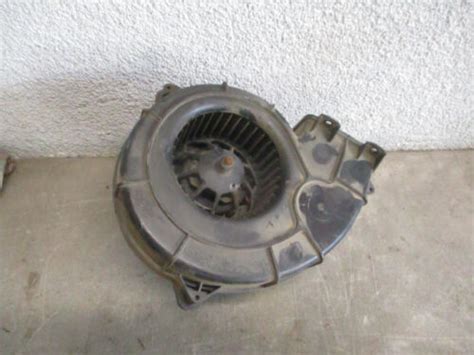 Rear Blower Motor Dodge Caravan Ebay