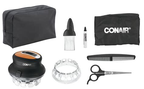 Personally, as a stylist, i don't recommend doing hair yourself although there are exceptions. Buy Conair Even Cut Circular Haircut Kit at Well.ca | Free Shipping $35+ in Canada