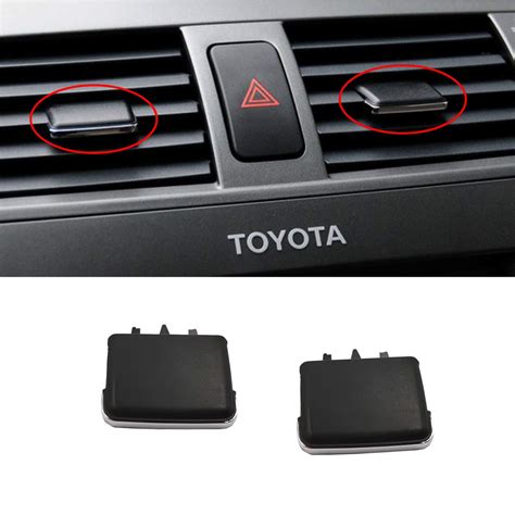 Buy Moonlinks Compatible With Toyota Corolla Front Center Air Vent