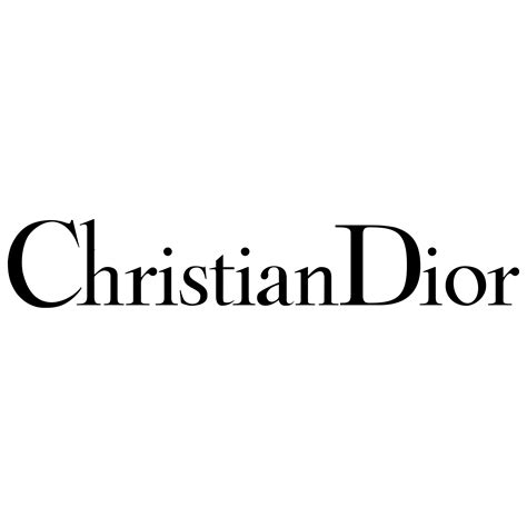Christian Dior Logo PNG Transparent & SVG Vector - Freebie Supply png image