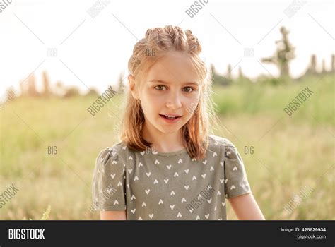 Beautiful Preteen Girl Image And Photo Free Trial Bigstock