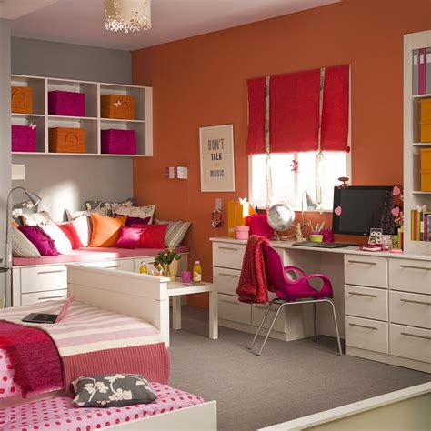 Twelve Bedroom Ideas For Young Adults