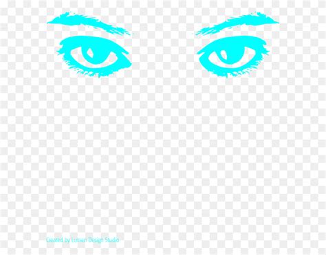 Blue Eyes Clip Art Mean Eyes Clipart Stunning Free Transparent Png