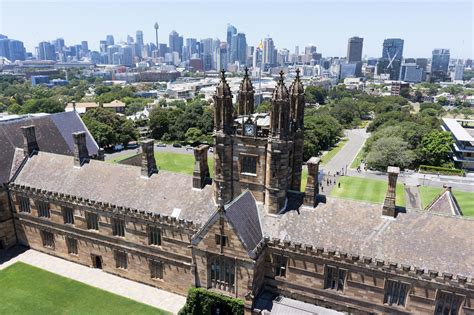 The 10 Most Beautiful Universities In Australia Student