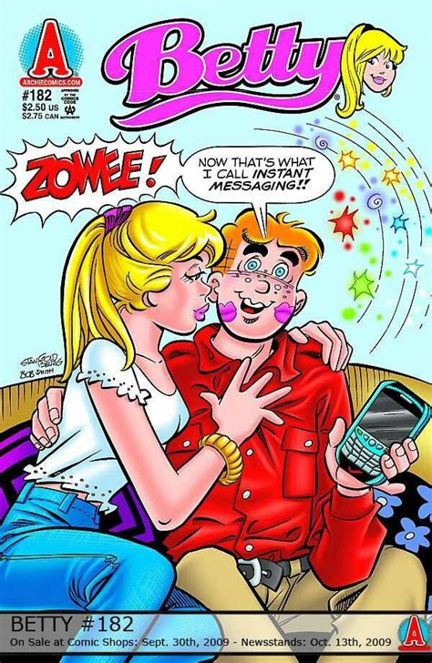 Betty Kissing Archie Archie Comic Books Vintage Comic Books Comic