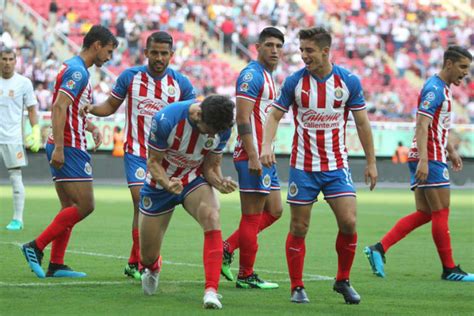 Chivas Gana Su Primer Partido En El Apertura 2019 Al Vencer 2 0 A