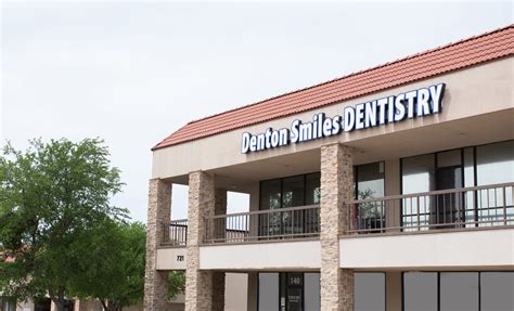Dental Office Tour Denton Smiles Dentistry