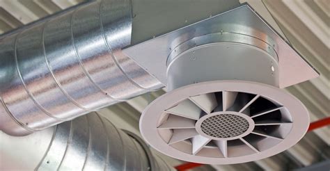 Exhaust ventilation calculation | Server Service | Ventilation installation